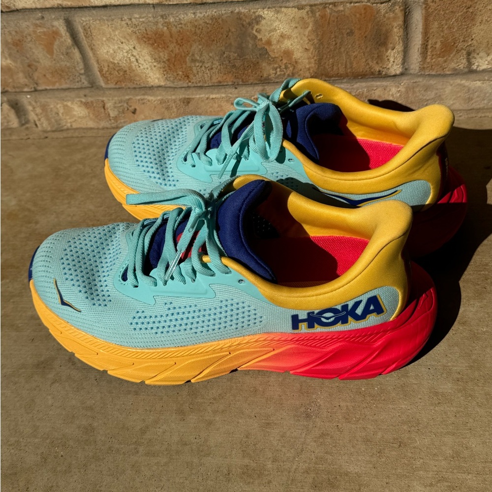 Hoka shoes